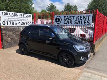 Used Suzuki Ignis 2017 for sale - 74696801: Photo