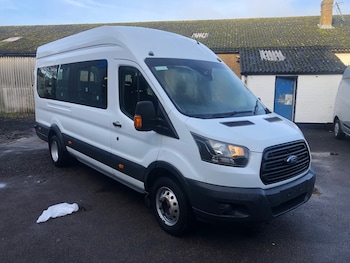 Used Ford Transit 2017 for sale - 77542608: Photo