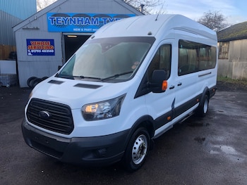 Used Ford Transit 2017 for sale - 77542608: Photo