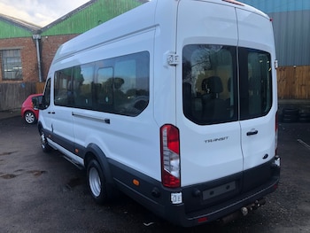 Used Ford Transit 2017 for sale - 77542608: Photo
