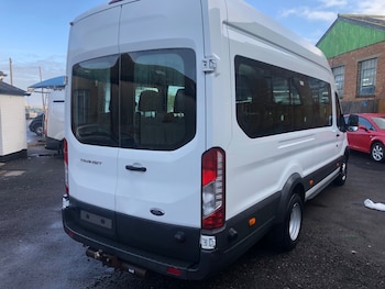 Used Ford Transit 2017 for sale - 77542608: Photo