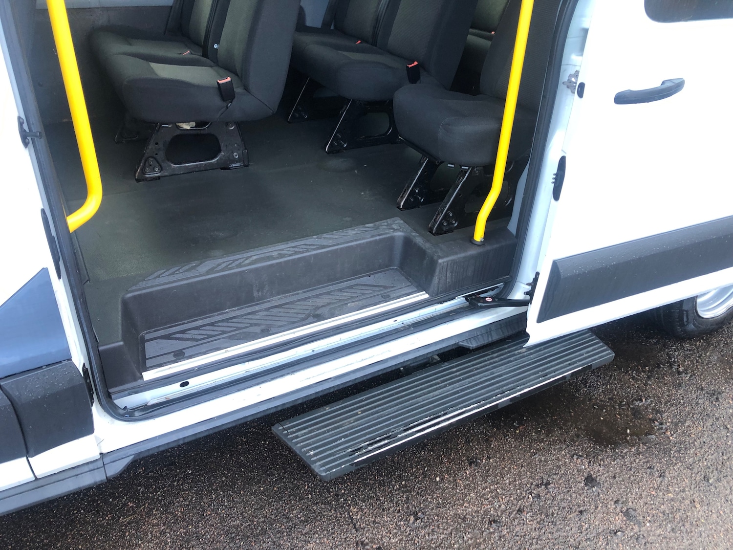 Used Ford Transit 2017 for sale - 77542608: Photo 5