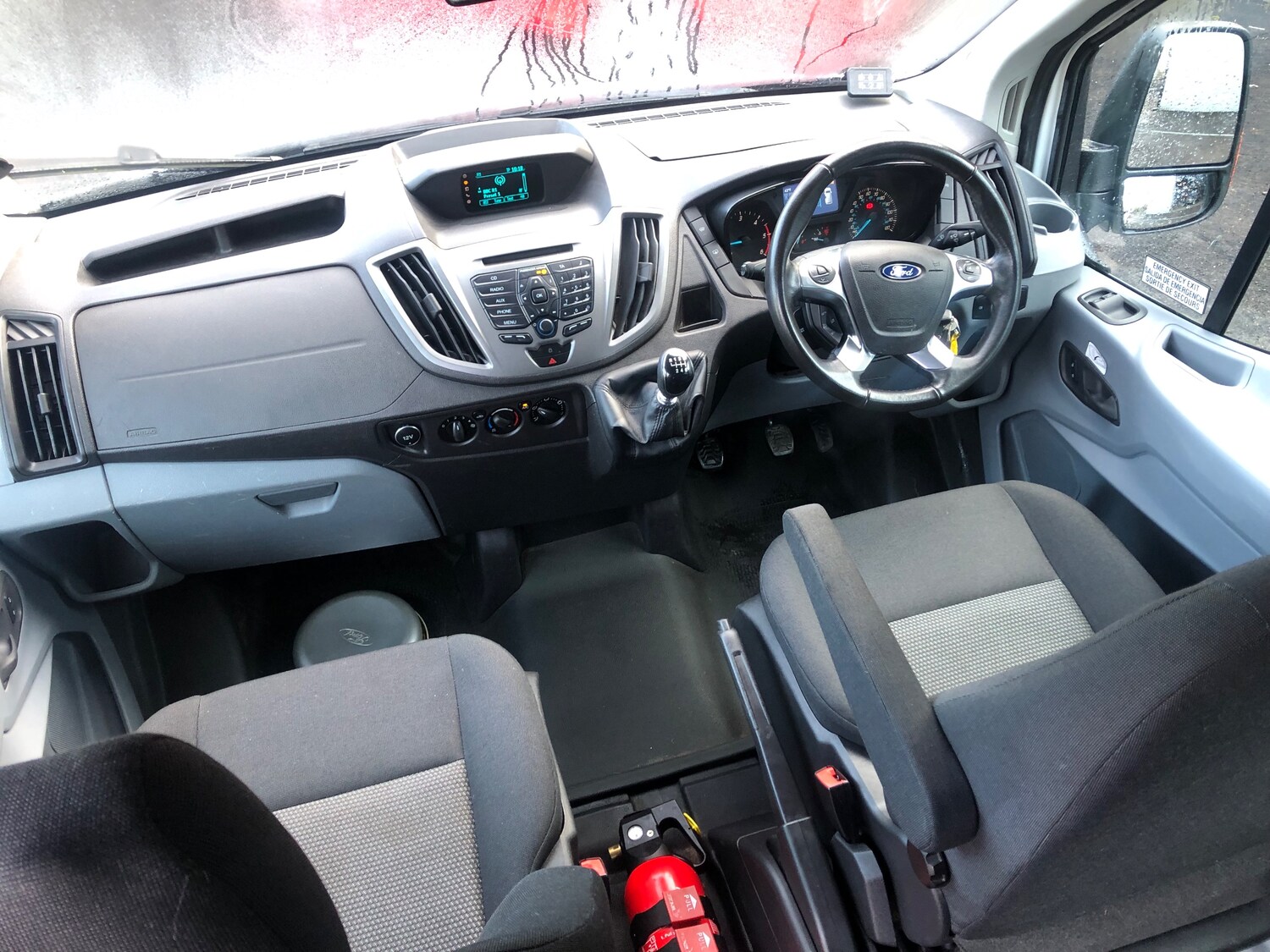 Used Ford Transit 2017 for sale - 77542608: Photo 6