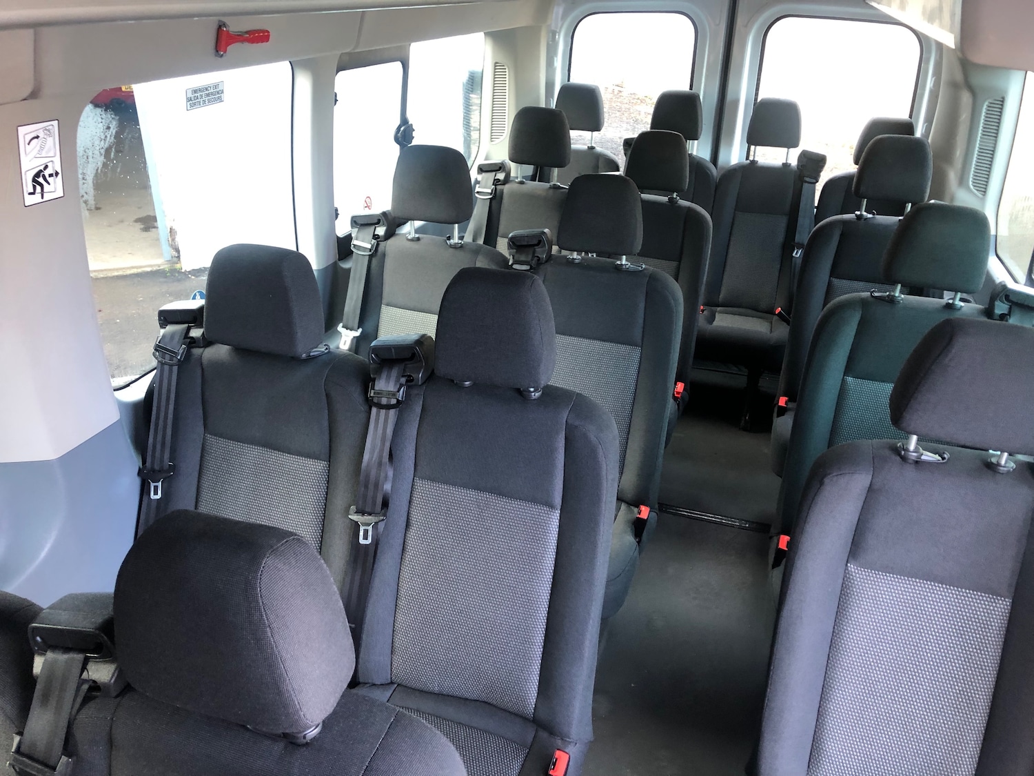 Used Ford Transit 2017 for sale - 77542608: Photo 8