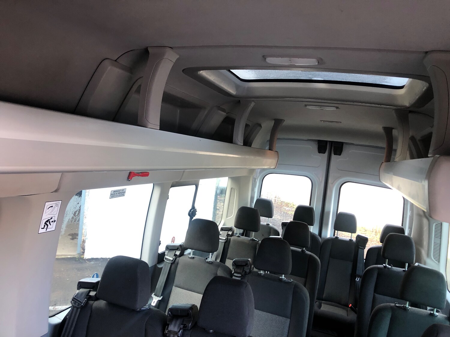 Used Ford Transit 2017 for sale - 77542608: Photo 9