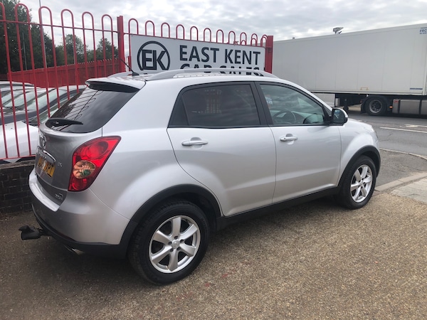 Used Ssangyong Korando 2014 for sale - 75407302: Photo 6