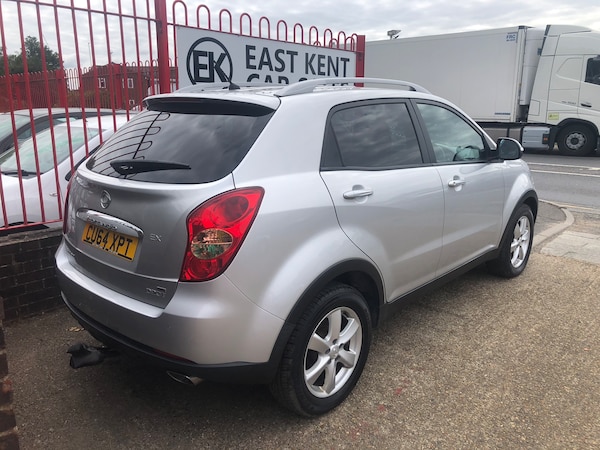Used Ssangyong Korando 2014 for sale - 75407302: Photo 7