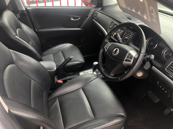 Used Ssangyong Korando 2014 for sale - 75407302: Photo 8