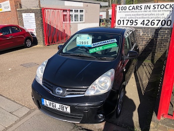 Used Nissan Note 2011 for sale - 77888717: Photo