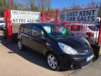 Used Nissan Note 2011 for sale - 77888717: Photo