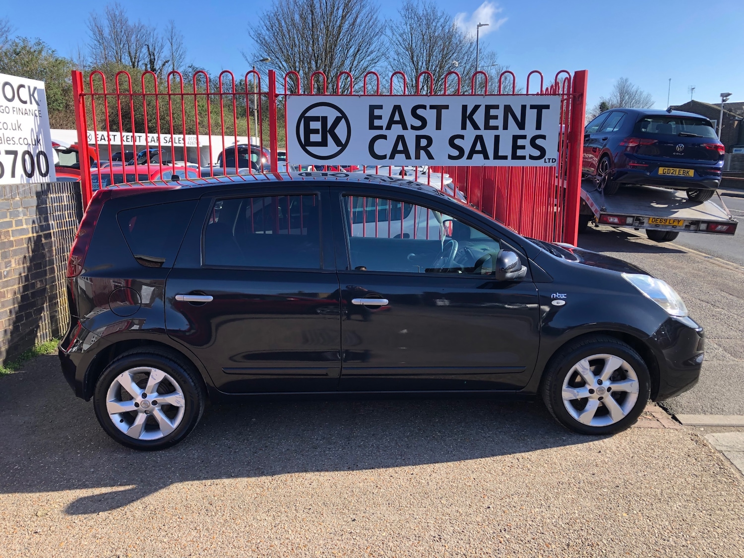 Used Nissan Note 2011 for sale - 77888717: Photo 5
