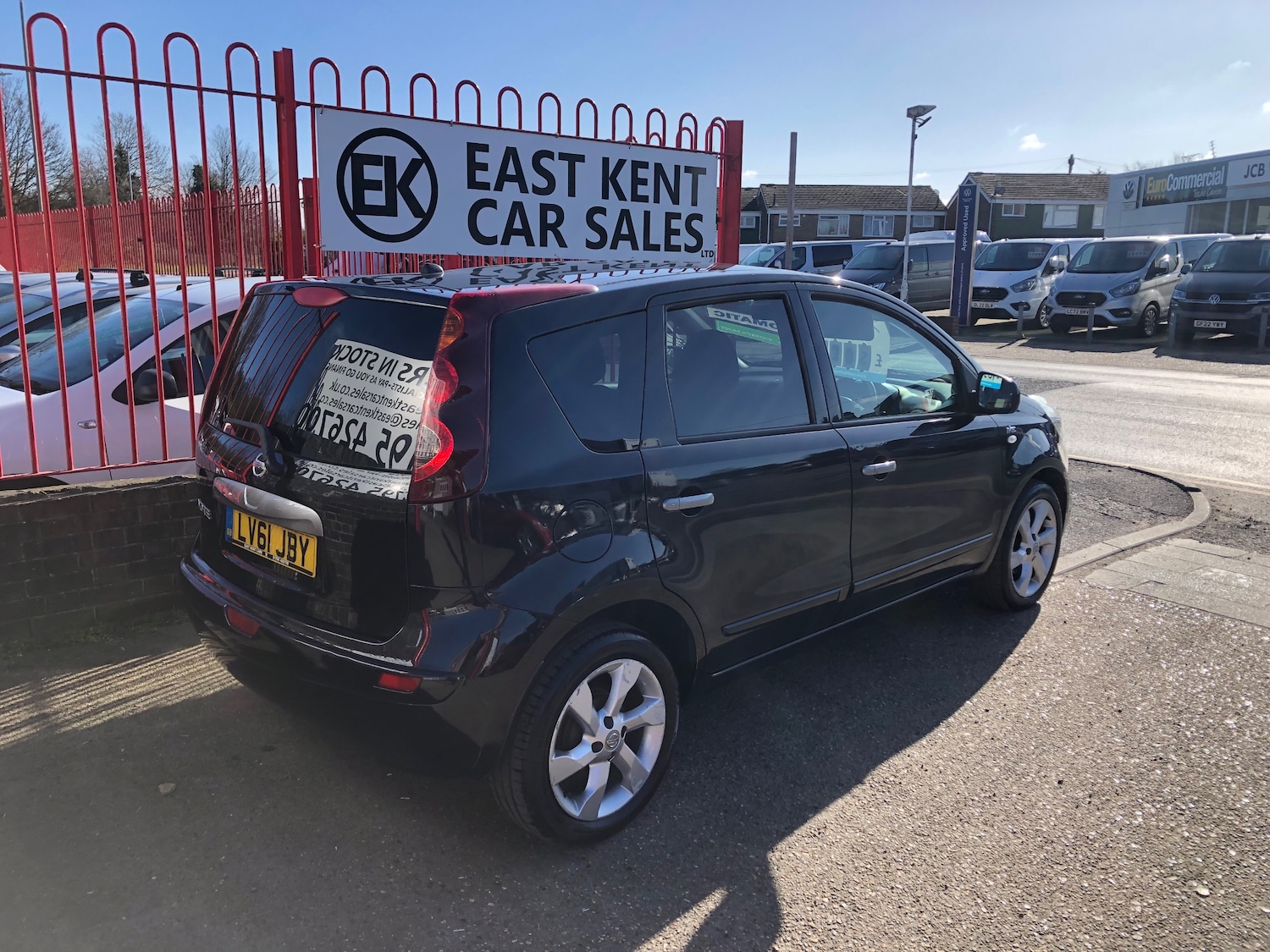 Used Nissan Note 2011 for sale - 77888717: Photo 6