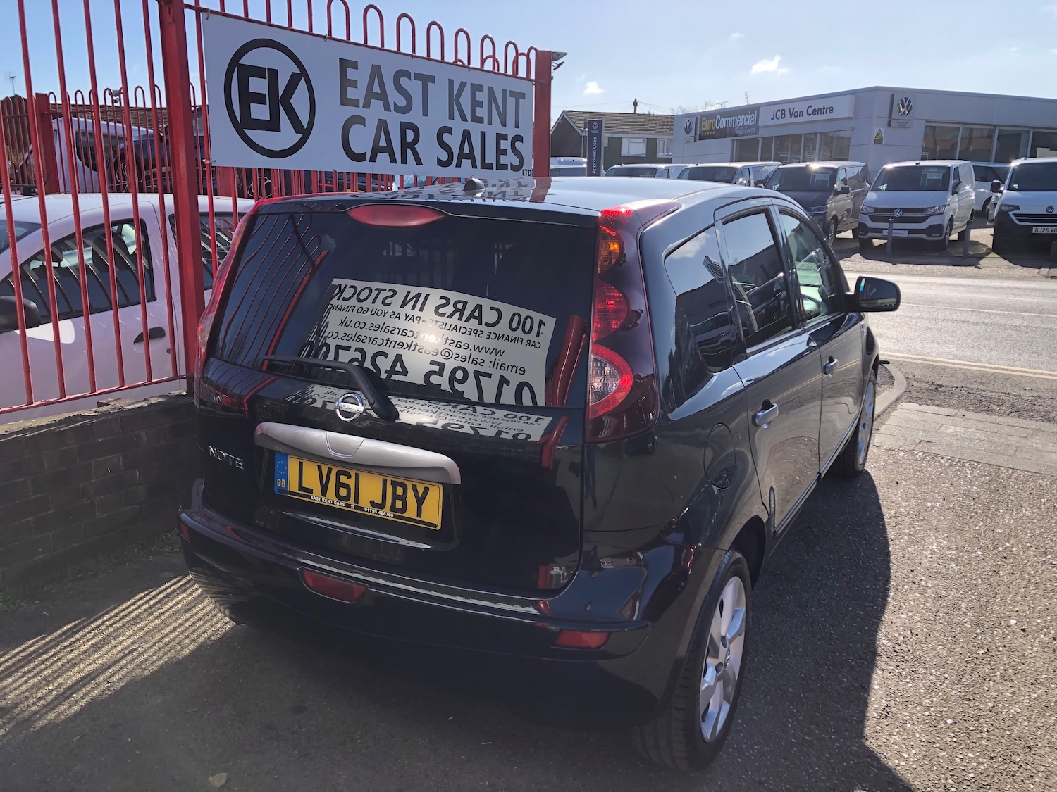 Used Nissan Note 2011 for sale - 77888717: Photo 7