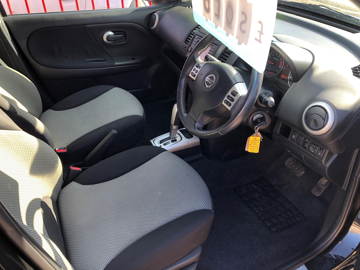 Used Nissan Note 2011 for sale - 77888717: Photo 8