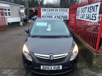 Used Vauxhall Zafira 2013 for sale - 69565795: Photo