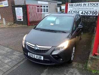 Used Vauxhall Zafira 2013 for sale - 69565795: Photo