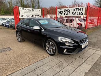 Volvo V40 feature image