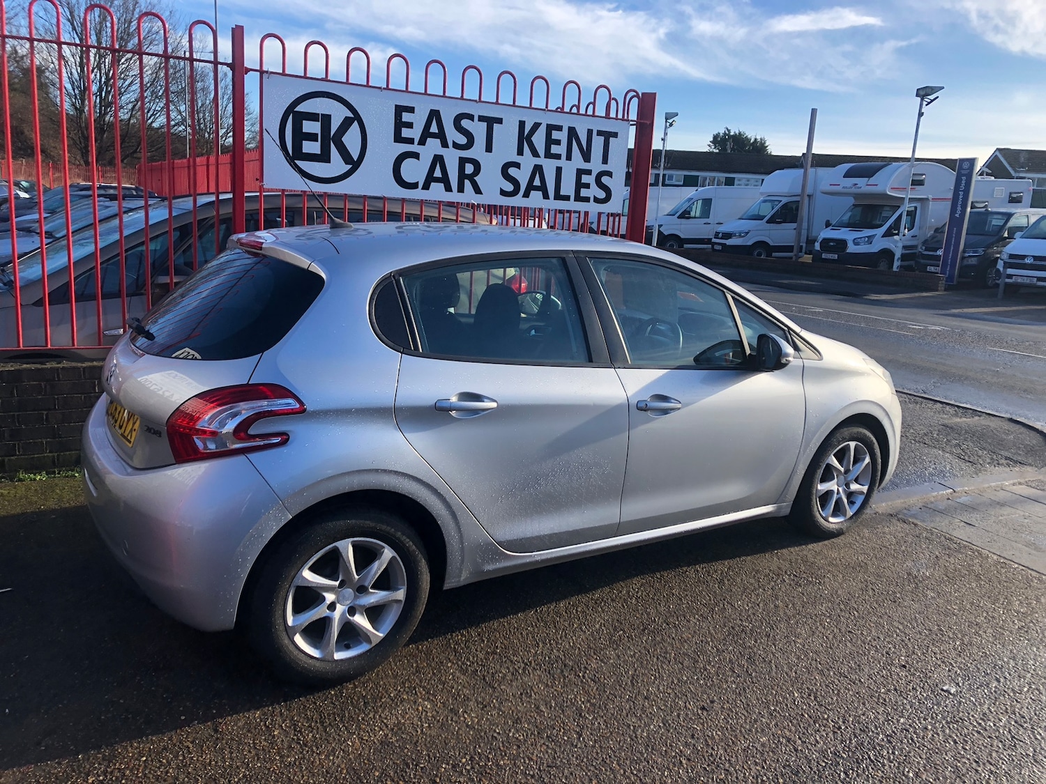 Used Peugeot 208 2013 for sale - 77631359: Photo 5
