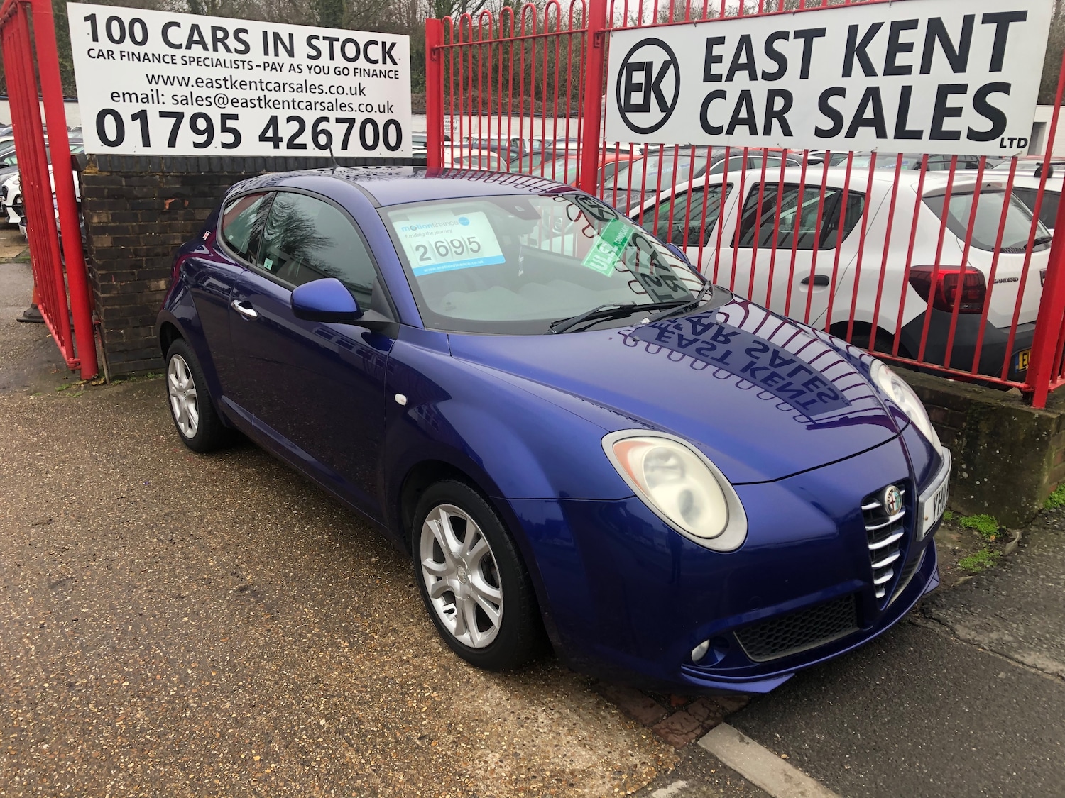 Used Alfa Romeo MiTo 2011 for sale - 77323979: Photo 1