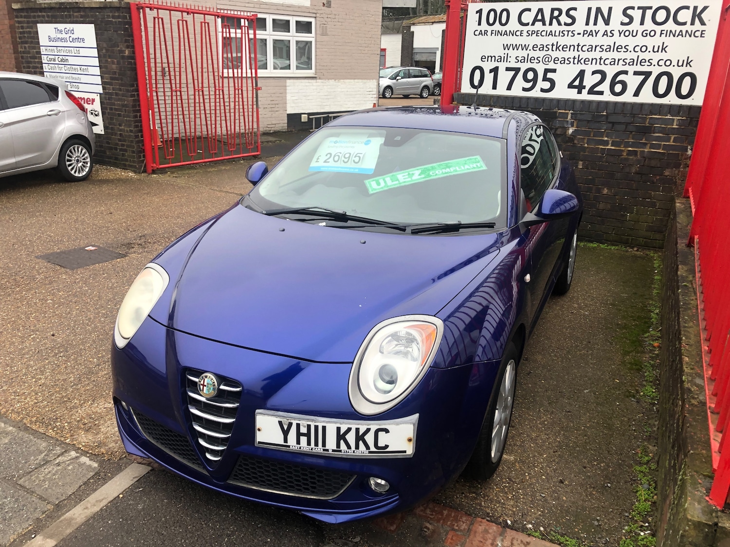 Used Alfa Romeo MiTo 2011 for sale - 77323979: Photo 3