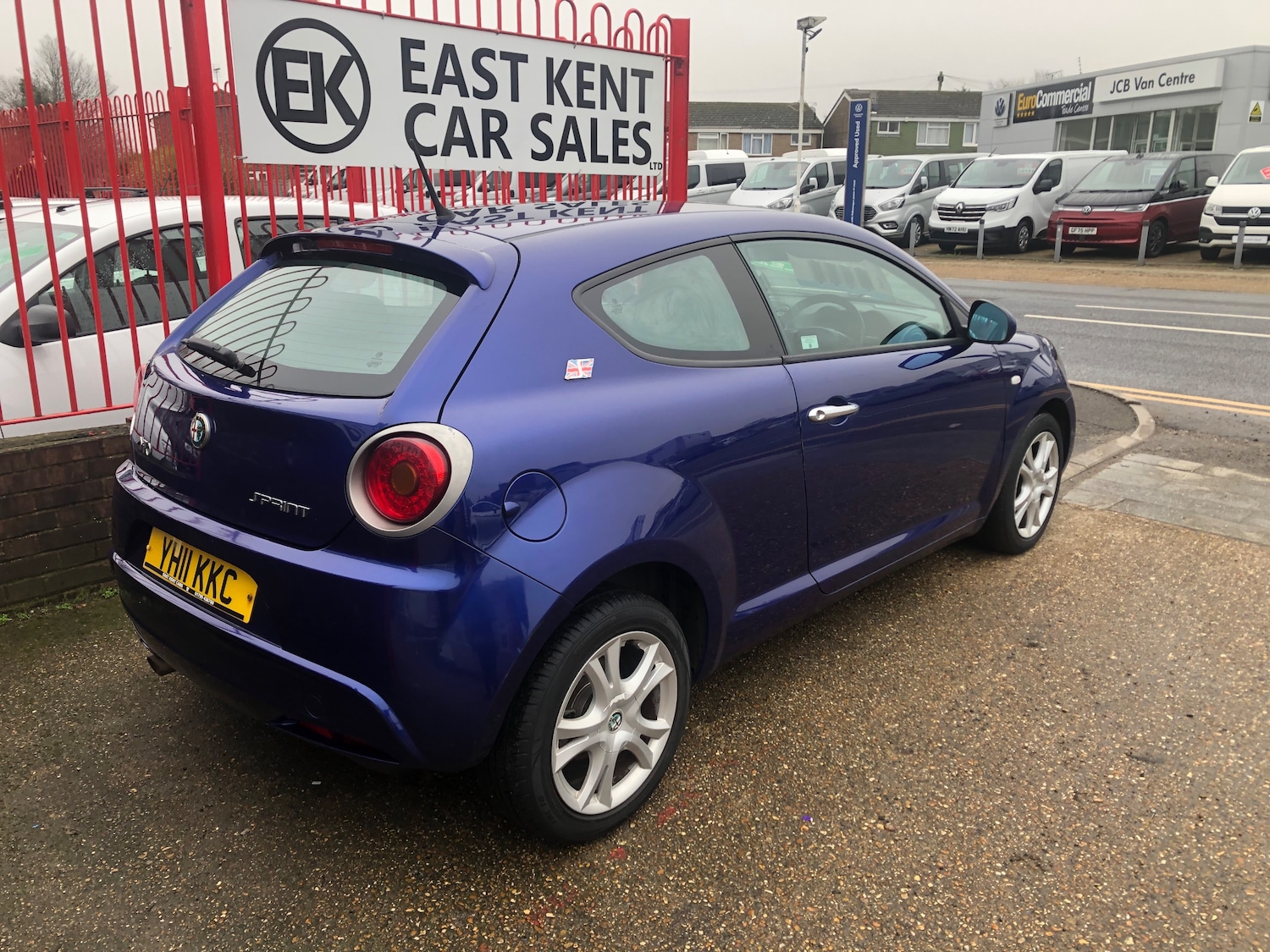 Used Alfa Romeo MiTo 2011 for sale - 77323979: Photo 6