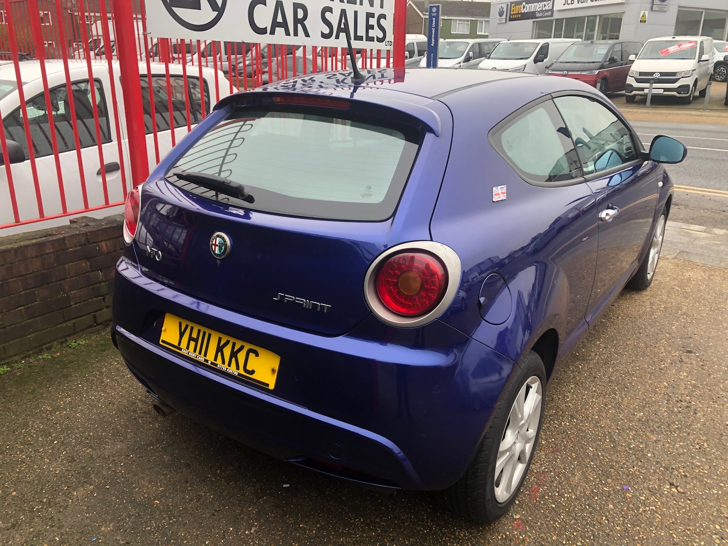 Used Alfa Romeo MiTo 2011 for sale - 77323979: Photo 7
