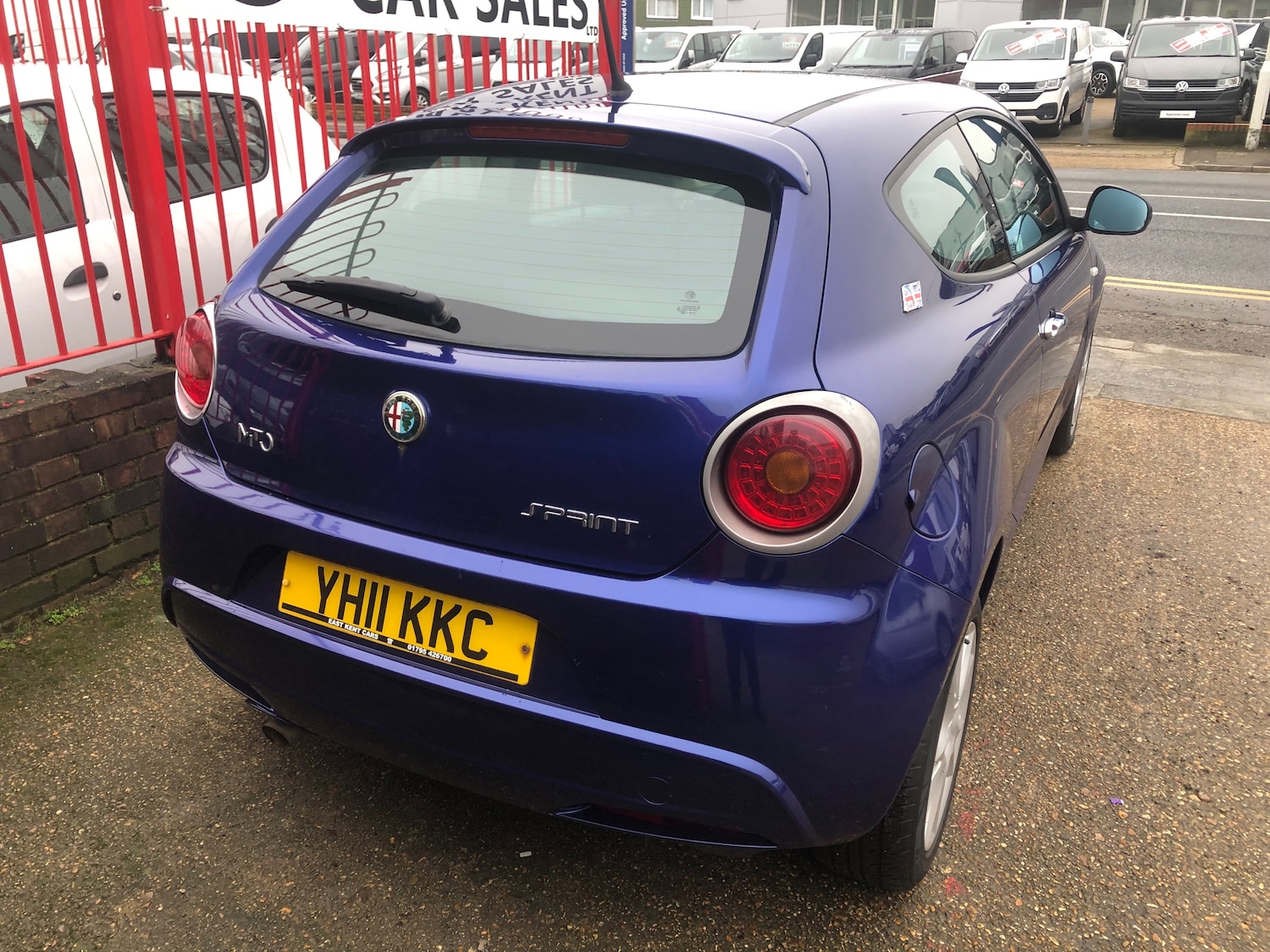 Used Alfa Romeo MiTo 2011 for sale - 77323979: Photo 8