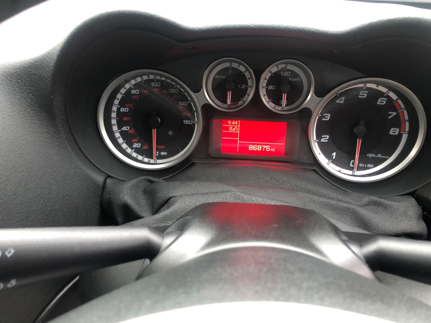 Used Alfa Romeo MiTo 2011 for sale - 77323979: Photo 9