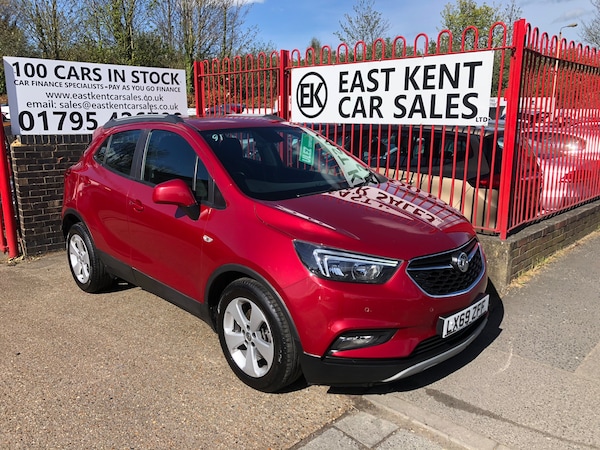 Used Vauxhall Mokka X 2019 for sale - 74368942: Photo 1