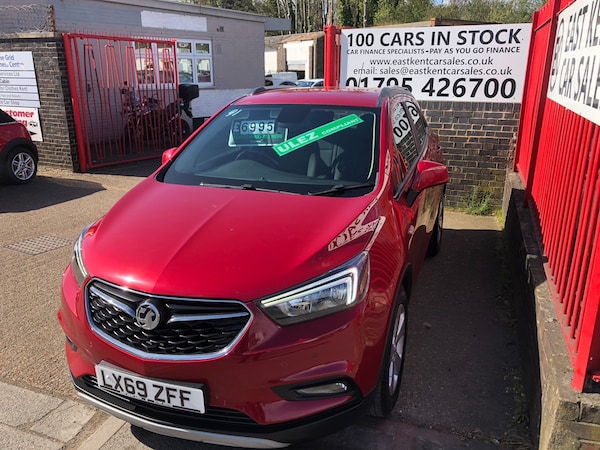 Used Vauxhall Mokka X 2019 for sale - 74368942: Photo 4