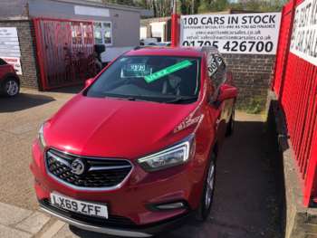 Used Vauxhall Mokka X 2019 for sale - 74368942: Photo