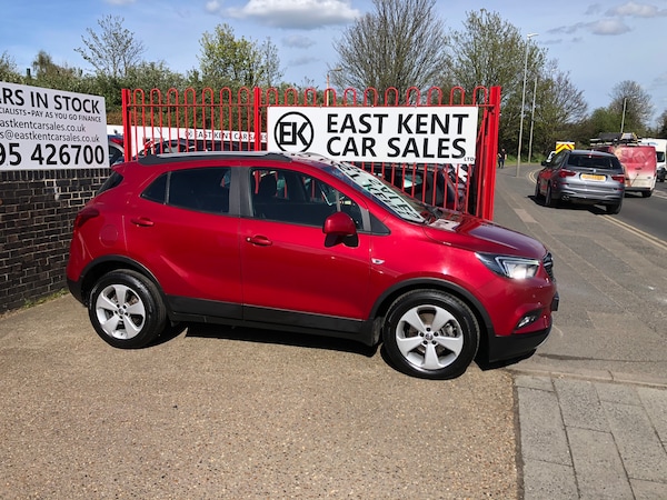 Used Vauxhall Mokka X 2019 for sale - 74368942: Photo 5