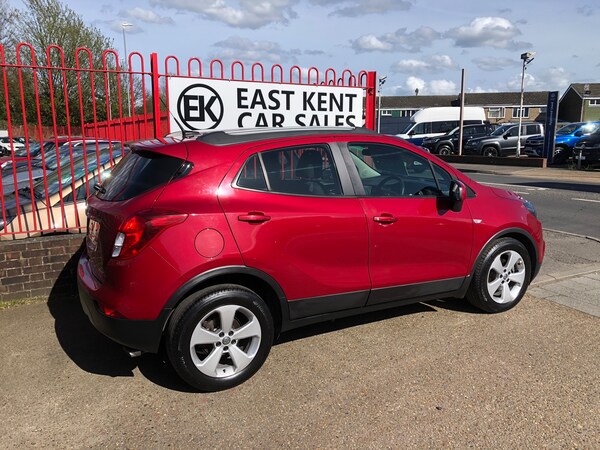 Used Vauxhall Mokka X 2019 for sale - 74368942: Photo 7
