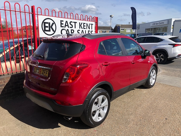 Used Vauxhall Mokka X 2019 for sale - 74368942: Photo 8