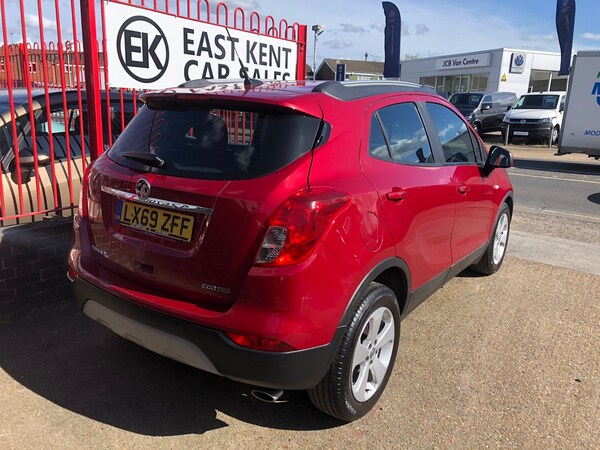 Used Vauxhall Mokka X 2019 for sale - 74368942: Photo 9