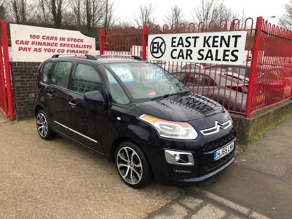 Used Citroen C3 Picasso 2015 for sale - 65114624: Photo 1