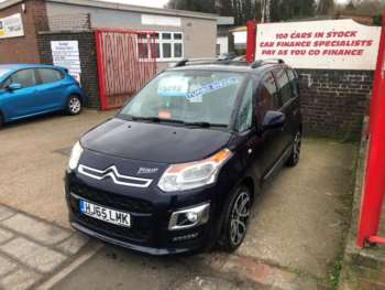 Used Citroen C3 Picasso 2015 for sale - 65114624: Photo