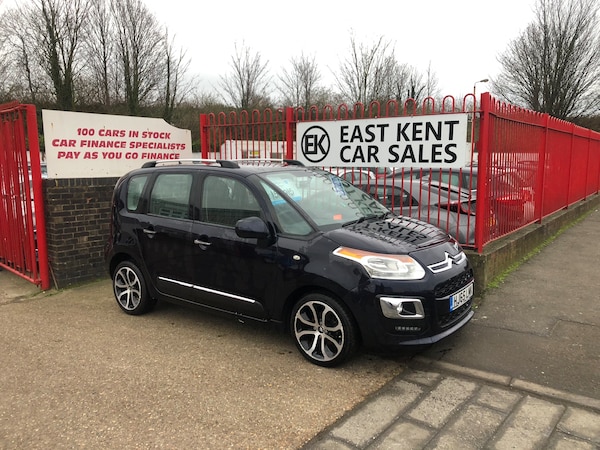Used Citroen C3 Picasso 2015 for sale - 65114624: Photo 4