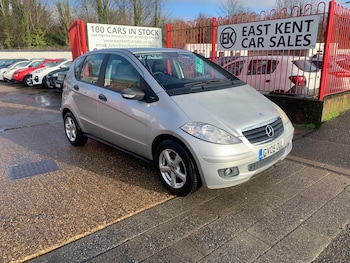 Used Mercedes-Benz A-Class 2005 for sale - 77421287: Photo