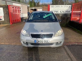 Used Mercedes-Benz A-Class 2005 for sale - 77421287: Photo