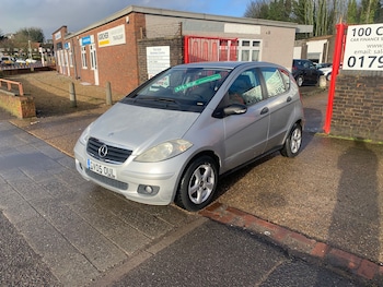 Used Mercedes-Benz A-Class 2005 for sale - 77421287: Photo