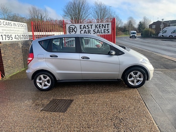 Used Mercedes-Benz A-Class 2005 for sale - 77421287: Photo