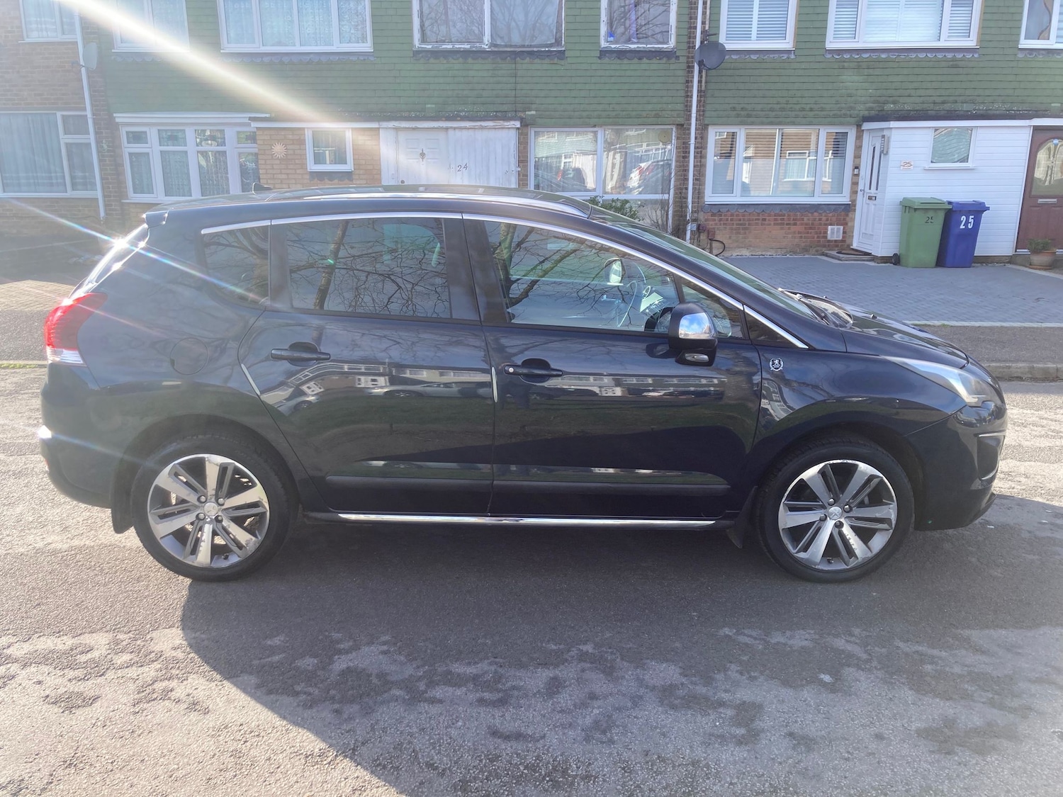 Used Peugeot 3008 2014 for sale - 78029077: Photo 2