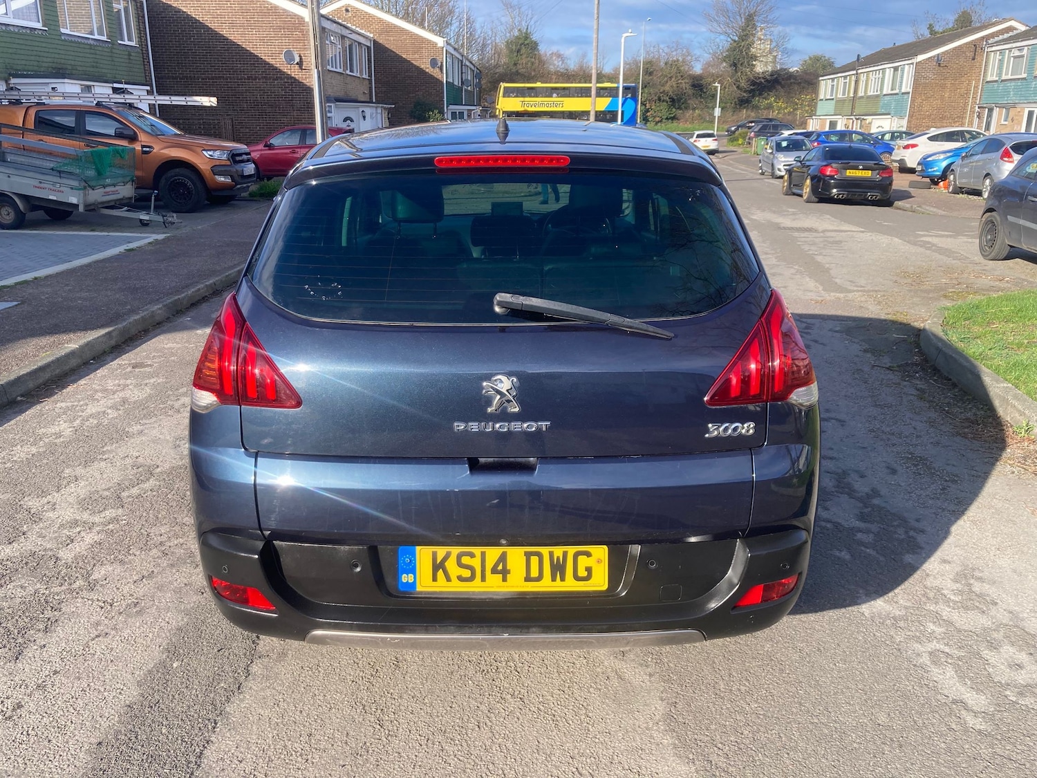 Used Peugeot 3008 2014 for sale - 78029077: Photo 4