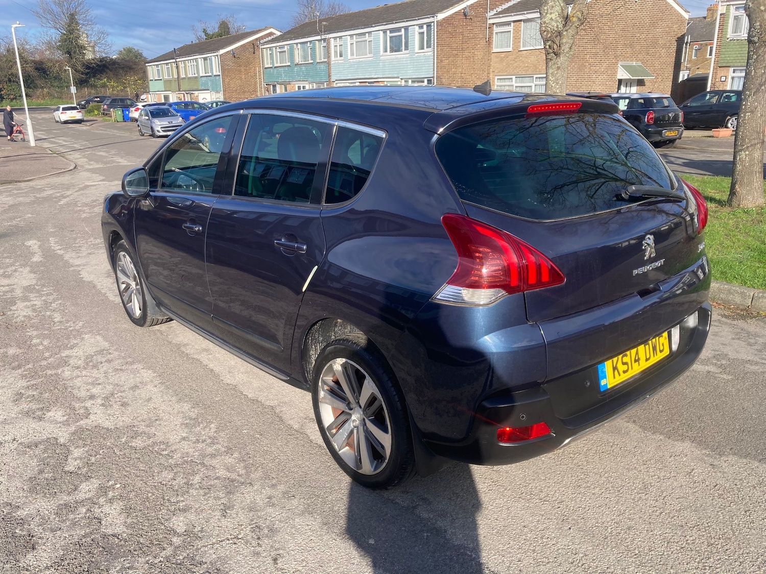 Used Peugeot 3008 2014 for sale - 78029077: Photo 5