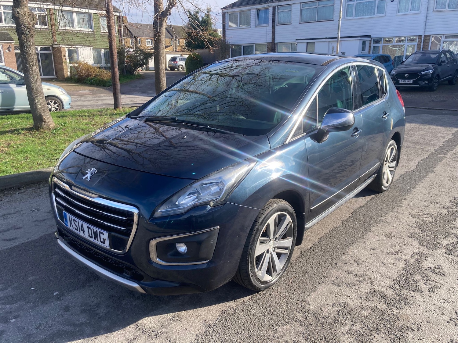 Used Peugeot 3008 2014 for sale - 78029077: Photo 7