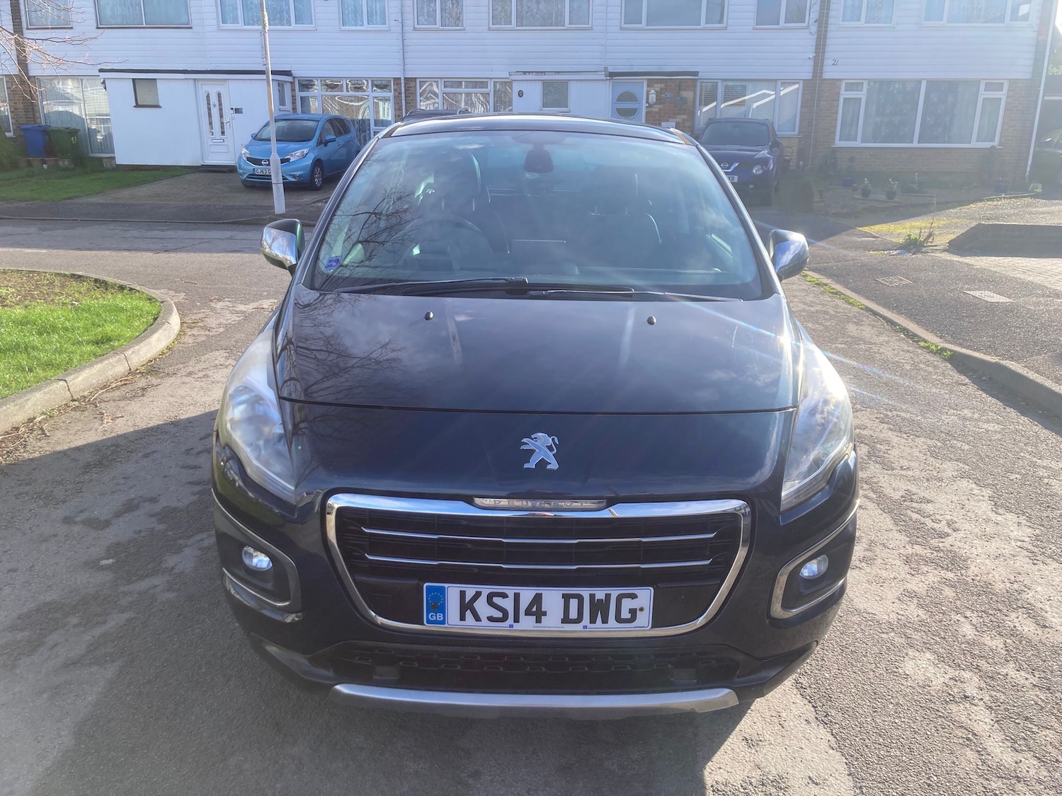 Used Peugeot 3008 2014 for sale - 78029077: Photo 8