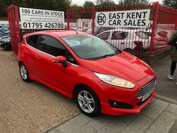 2013 (13) - 1.0T EcoBoost Zetec Hatchback 3dr Petrol Manual Euro 5 (s/s) (100 ps)