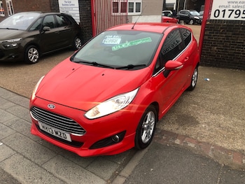 Used Ford Fiesta 2013 for sale - 76274508: Photo