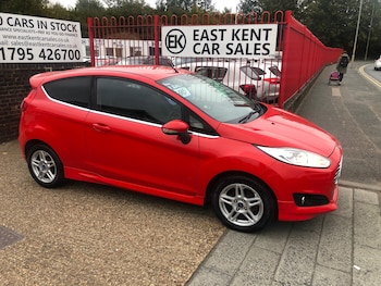 Used Ford Fiesta 2013 for sale - 76274508: Photo